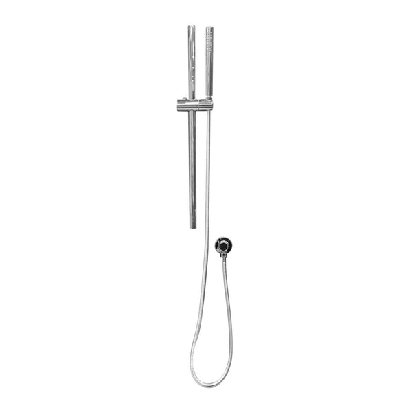 Aquaperla Shower Rail With Handheld Shower - Chrome - CH2147-1.SH.N+CH-R2.HHS