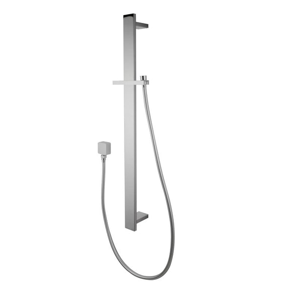 Aquaperla Shower Rail - Chrome - CH2149.SH.N