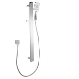 Aquaperla Shower Rail With Handheld Shower - Chrome - CH2149.SH.N+CH-S8.HHS