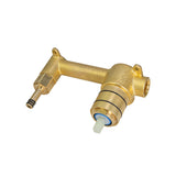 Aquaperla Blaze Spout Mixer - Chrome