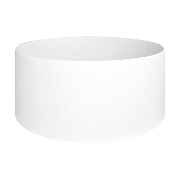 Aquaperla 1400*1400*580mm Freestanding Acrylic Bathtub - Gloss White