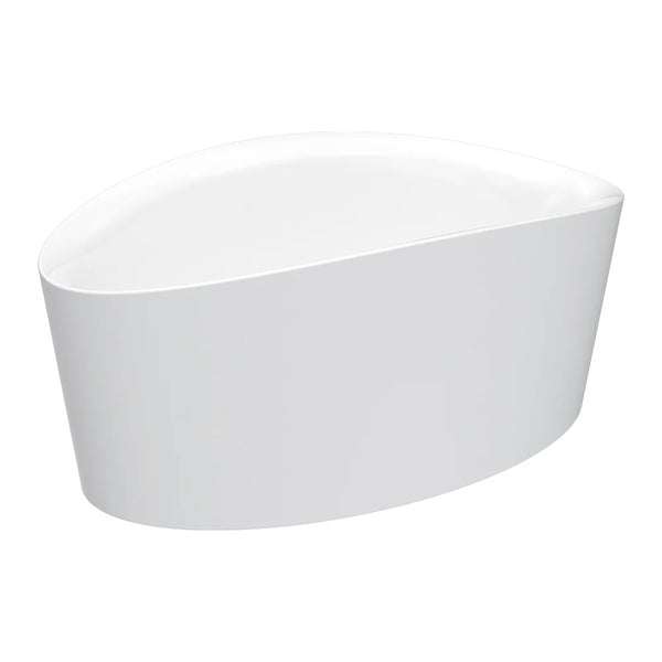 Parisi Onda 1500 Stonetec Freestanding Bath