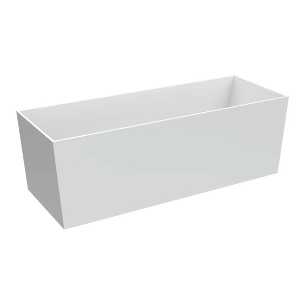 Parisi Blade 1800 Stonetec Freestanding Bath
