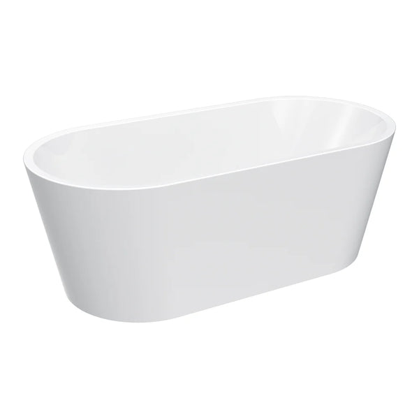 Parisi Ellisse 1700 Stonetec Freestanding Bath