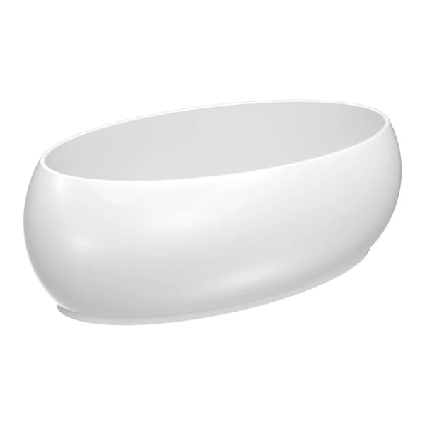 Parisi  Senso 1700 Stonetec Freestanding Bath