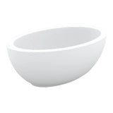 Parisi Ovo 1800 Stonetec Freestanding Bath