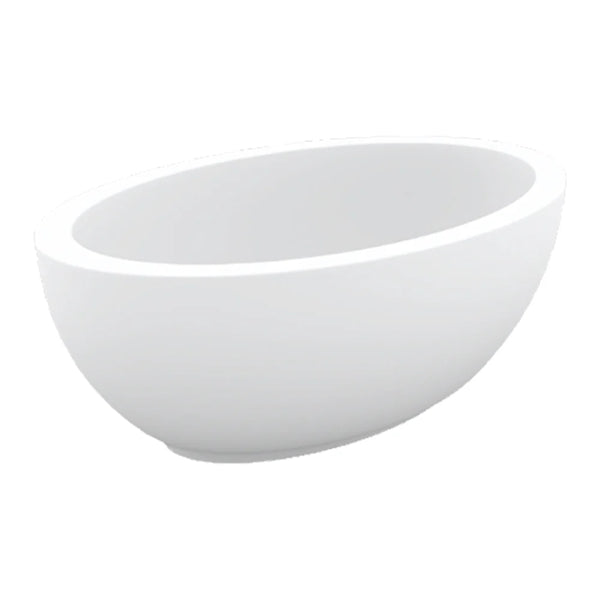 Parisi Ovo 1800 Stonetec Freestanding Bath