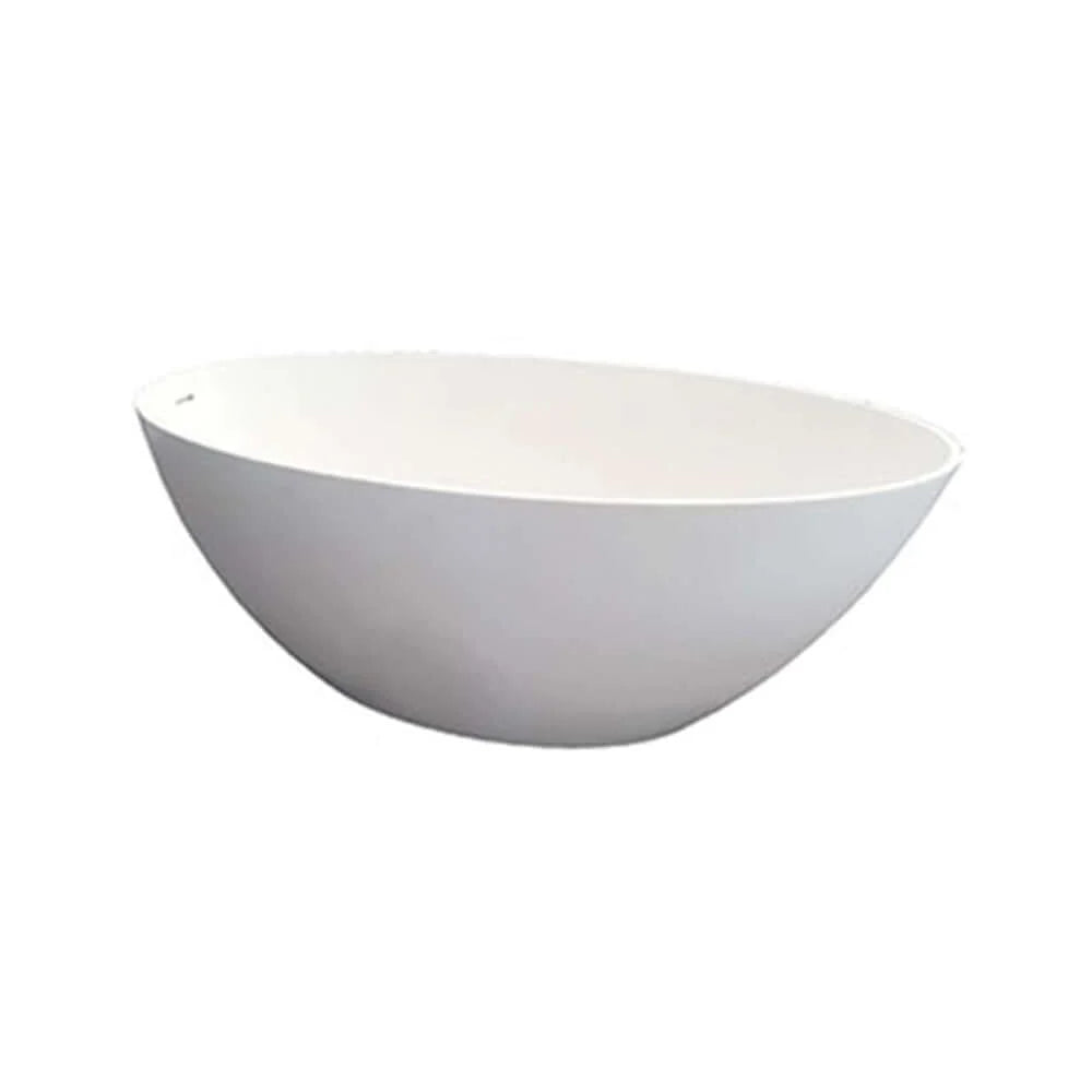 Parisi Bohemien 1600 Stonetec Freestanding Bath