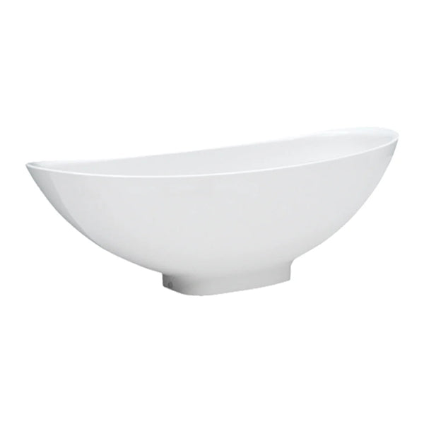 Parisi IO 1650 Pietraluce Freestanding Bath