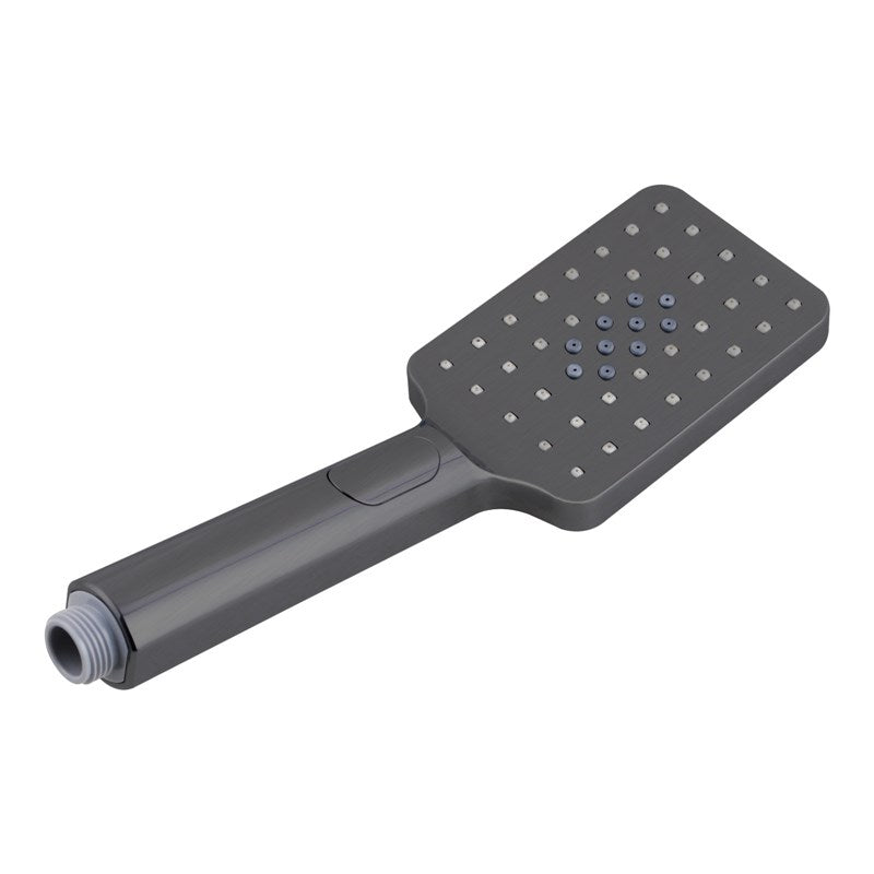 Aquaperla 3 Functions Handheld Shower - Gunmetal