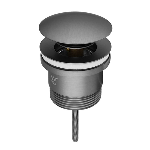 Aquaperla Pop Up Waste Universal - Gunmetal