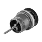 Aquaperla Pop Up Waste Universal - Gunmetal