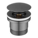 Aquaperla Pop Up Waste Universal - Gunmetal