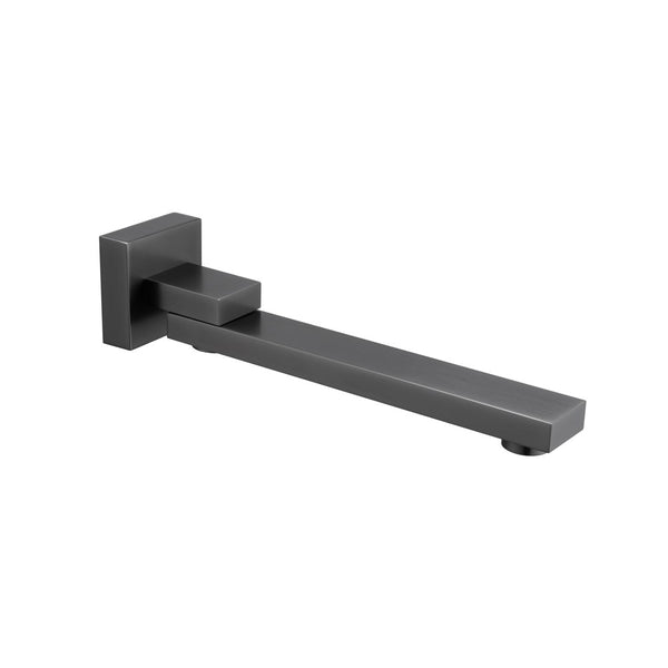 Aquaperla Spout - Gunmetal