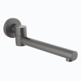 Aquaperla Swivel Spout - Gunmetal