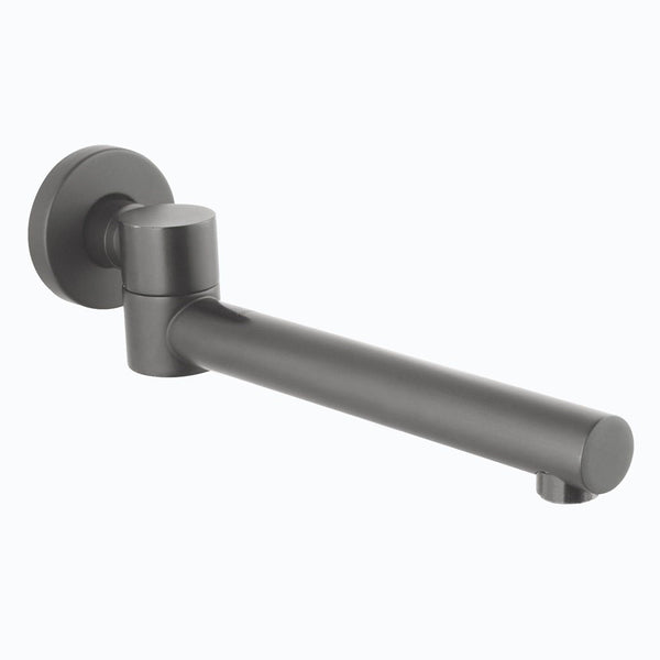 Aquaperla Swivel Spout - Gunmetal