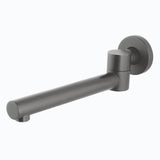 Aquaperla Swivel Spout - Gunmetal