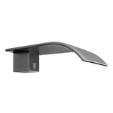 Aquaperla Spout - Gunmetal