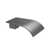 Aquaperla Spout - Gunmetal