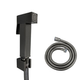 Aquaperla Brass Toilet Bidet - Gunmetal