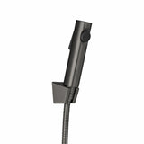 Aquaperla ABS Toilet Bidet - Gunmetal