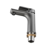 Aquaperla Vog Basin Mixer - Gunmetal