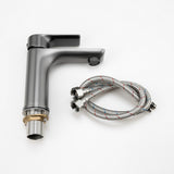 Aquaperla Vog Basin Mixer - Gunmetal