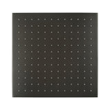 Aquaperla 250mm Shower Head - Gunmetal - GM0135.SH