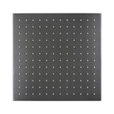 Aquaperla 250mm Shower Head - Gunmetal - GM0135.SH
