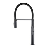 Aquaperla Kitchen Mixer - Gun Metal Grey
