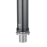 Aquaperla Kitchen Mixer - Gun Metal Grey