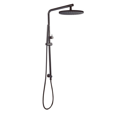 Aquaperla 10" Shower Station - Gunmetal - GM2128-A.SH-10