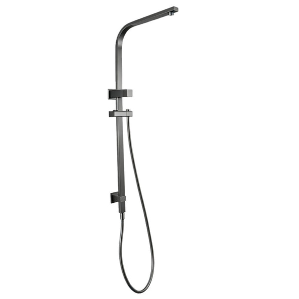 Aquaperla Shower Rail - Gunmetal - GM2130.SH.N