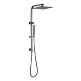 Aquaperla 10" Shower Station - Gunmetal - GM2130.SH