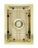 Meir Lavello Protection Grid for MKSP-S322222 - Tiger Bronze