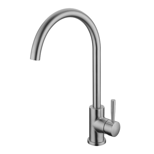 Aquaperla Pentro Kitchen Mixer - Brushed Nickel