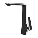 Aquaperla ESPERIA Kitchen Mixer - Black & Chrome