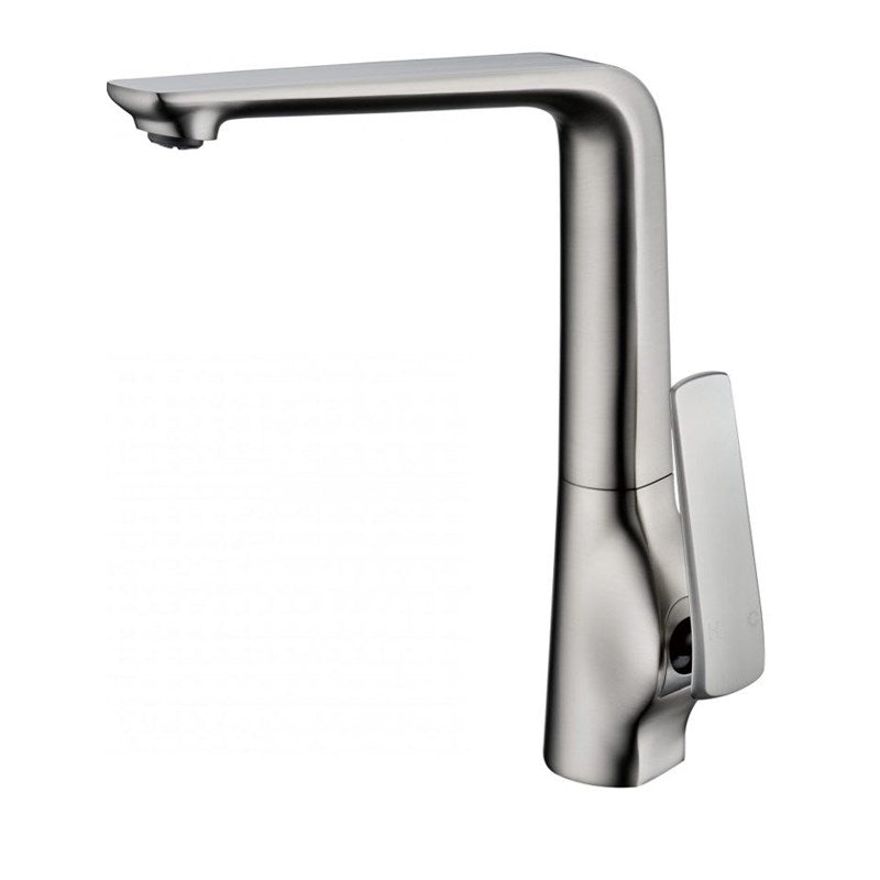 Aquaperla ESPERIA Kitchen Mixer - Brushed Nickel