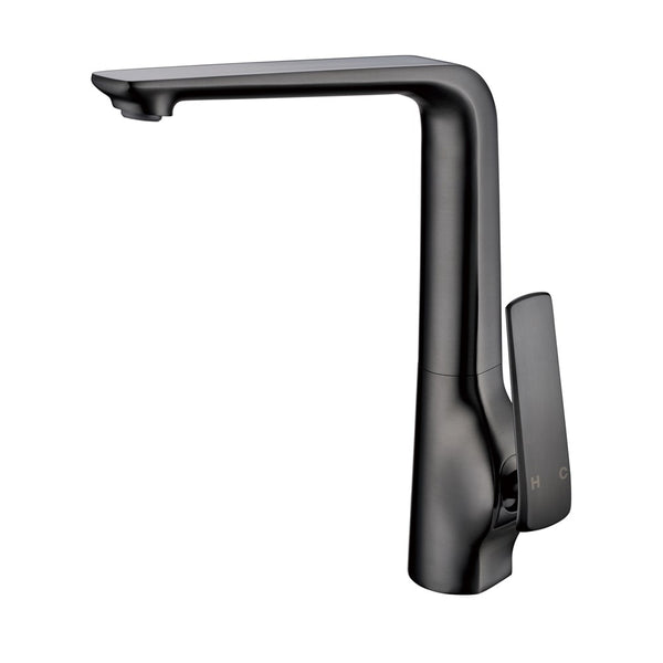 Aquaperla ESPERIA Kitchen Mixer - Gunmetal