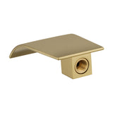 Aquaperla Spout - Light Brushed Brass