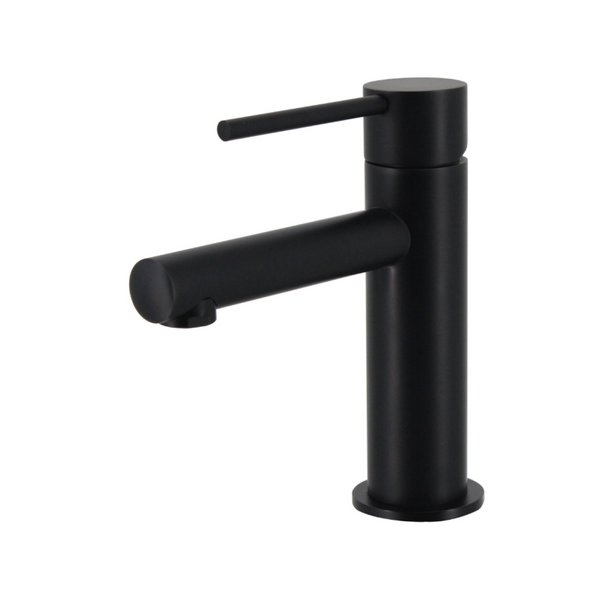 Modern National Star Mini Basin Mixer Matte Black