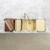 Meir Lavello Dish Draining Tray - Tiger Bronze