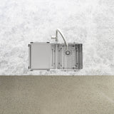 Meir Lavello Dish Draining Tray - PVD Brushed Nickel