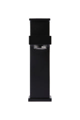 Meir Square Basin Mixer - Matte Black