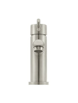 Meir Round Basin Mixer - PVD Brushed Nickel