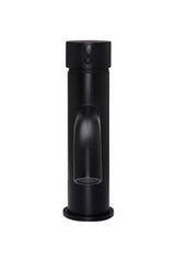 Meir Round Basin Mixer Curved - Matte Black