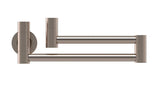 Meir Kitchen Pot Filler - PVD Champagne