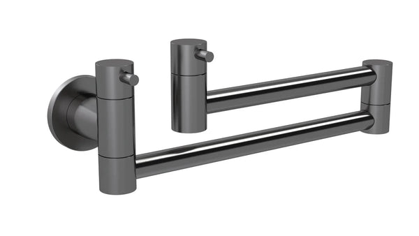 Meir Kitchen Pot Filler - Shadow