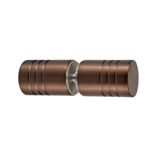 Modern National Shower Door Handle Champagne