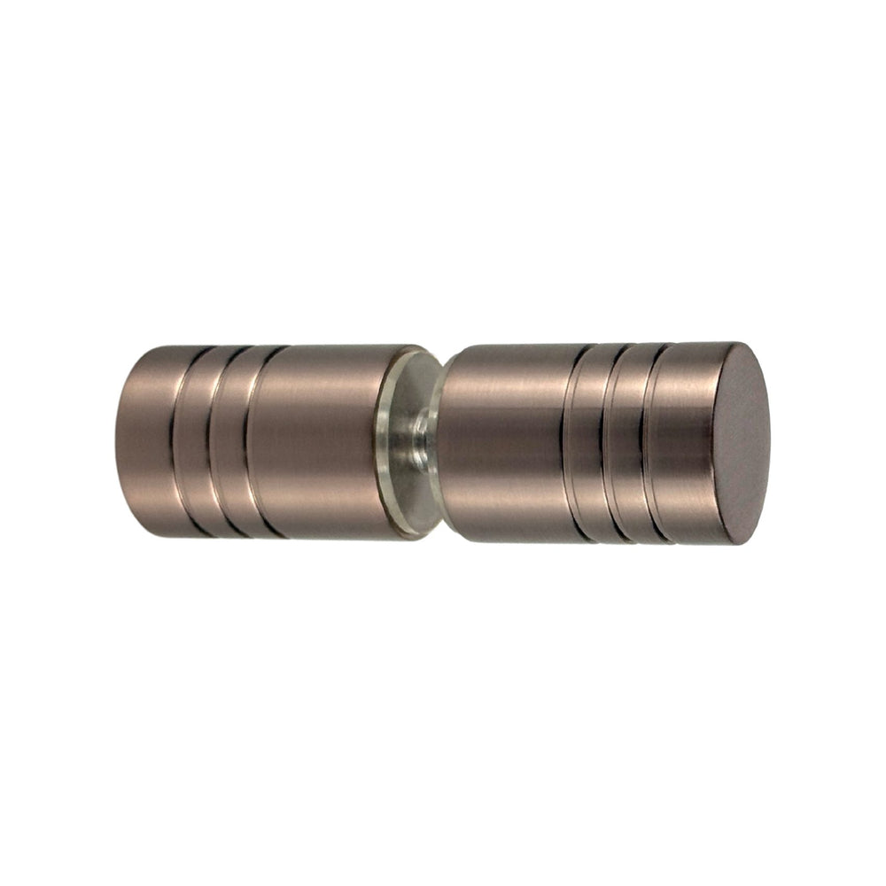 Modern National Shower Door Handle Dusk